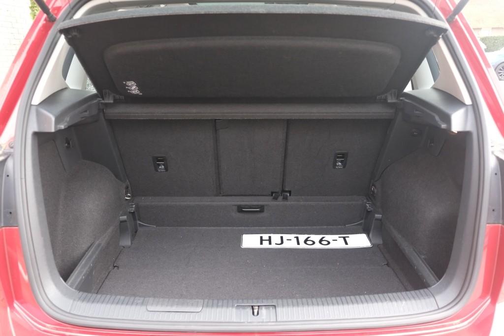 Volkswagen Golf Sportsvan 1.4 TSi 150pk DSG Highline | Navi | App Connect | Climate | Cruise | Camera | Panoramadak | Trekhaak afbeelding 31