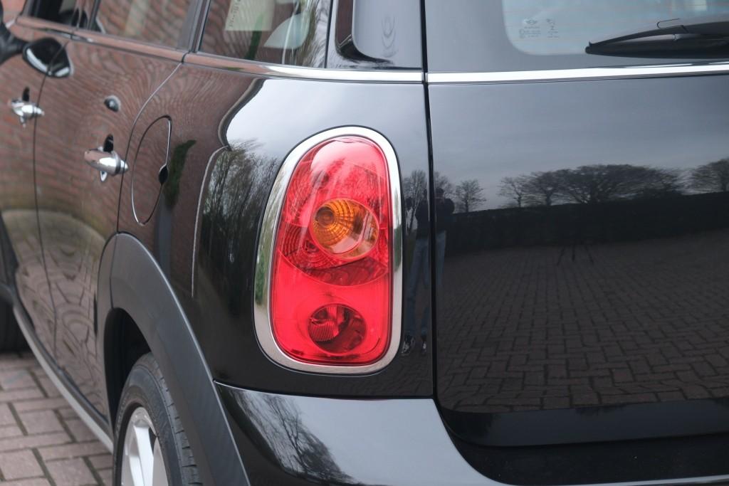 MINI Countryman 1.6 One 98pk Pepper | Navi | Climate | Cruise | Panoramadak | PDC afbeelding 29