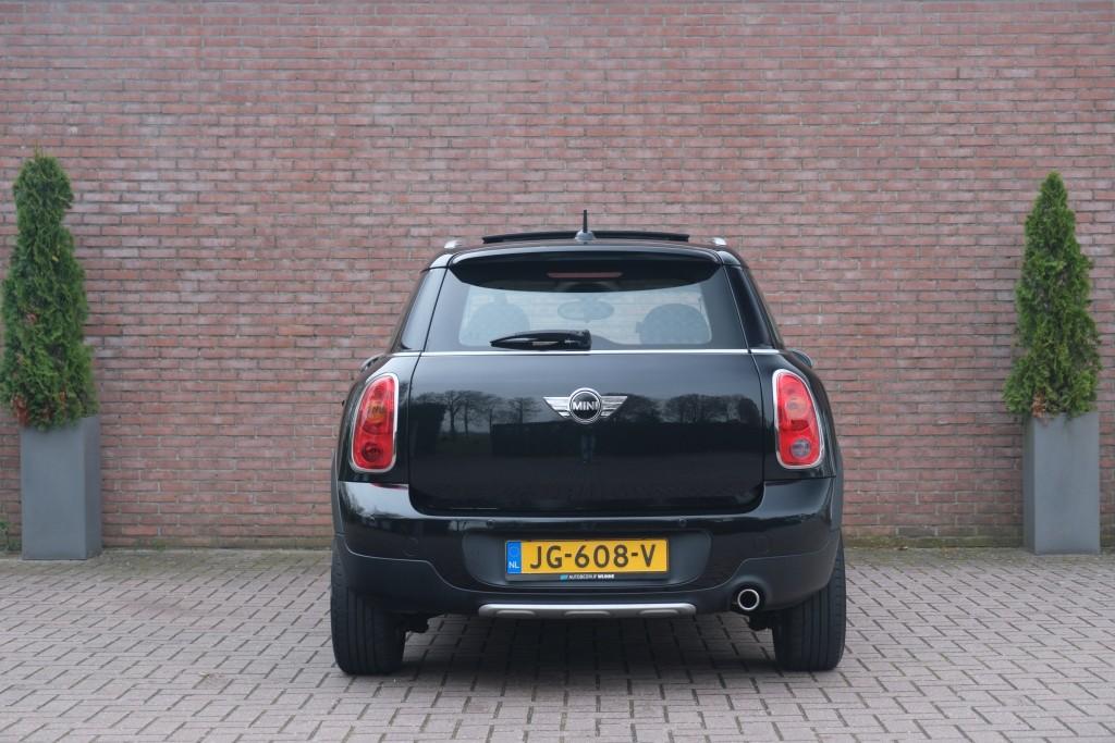MINI Countryman 1.6 One 98pk Pepper | Navi | Climate | Cruise | Panoramadak | PDC afbeelding 32
