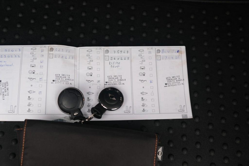 MINI Countryman 1.6 One 98pk Pepper | Navi | Climate | Cruise | Panoramadak | PDC afbeelding 33