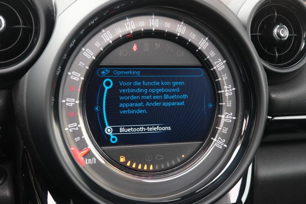 MINI Countryman 1.6 One 98pk Pepper | NL Auto ! | Navi | Climate | Cruise | Panoramadak | PDC afbeelding 18