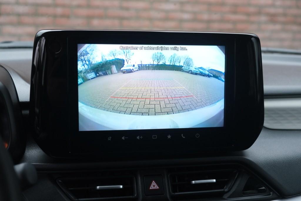 Suzuki Swift 1.2 82pk Style Smart Hybrid | Navi | App Connect | Climate | Adaptive Cruise | Camera | Keyless | Stoelverwarming afbeelding 18