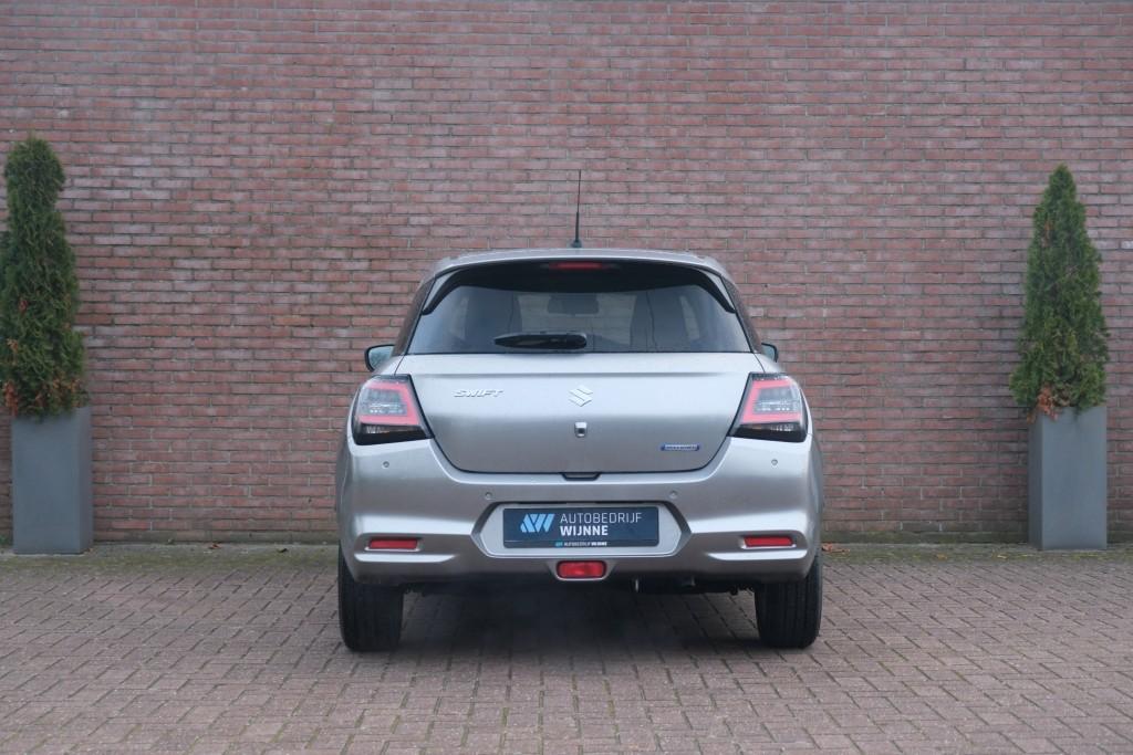 Suzuki Swift 1.2 82pk Style Smart Hybrid | Navi | App Connect | Climate | Adaptive Cruise | Camera | Keyless | Stoelverwarming afbeelding 34
