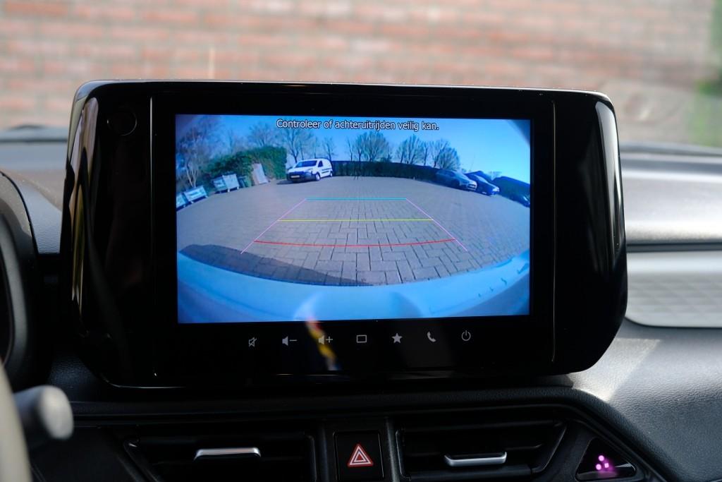 Suzuki Swift 1.2 82pk Style Smart Hybrid | Navi | App Connect | Climate | Adaptive Cruise | Camera | Keyless | Stoelverwarming afbeelding 18