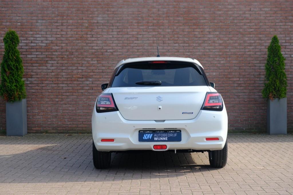 Suzuki Swift 1.2 82pk Style Smart Hybrid | Navi | App Connect | Climate | Adaptive Cruise | Camera | Keyless | Stoelverwarming afbeelding 31