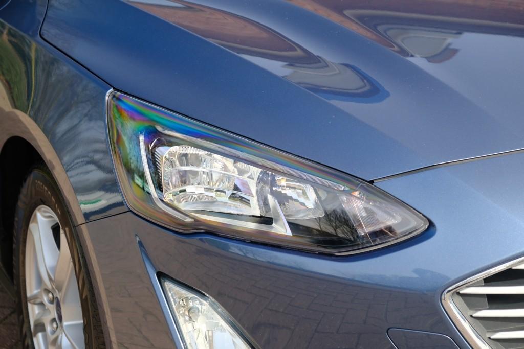 Ford Focus 1.0 EcoBoost 100pk Wagon Trend Edition Business | Navi | App Connect | Climate | Cruise | Keyless | PDC afbeelding 2