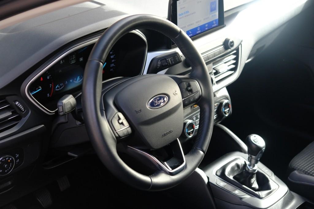 Ford Focus 1.0 EcoBoost 100pk Wagon Trend Edition Business | Navi | App Connect | Climate | Cruise | Keyless | PDC afbeelding 7