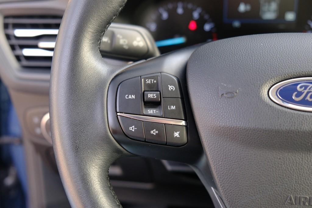 Ford Focus 1.0 EcoBoost 100pk Wagon Trend Edition Business | Navi | App Connect | Climate | Cruise | Keyless | PDC afbeelding 8