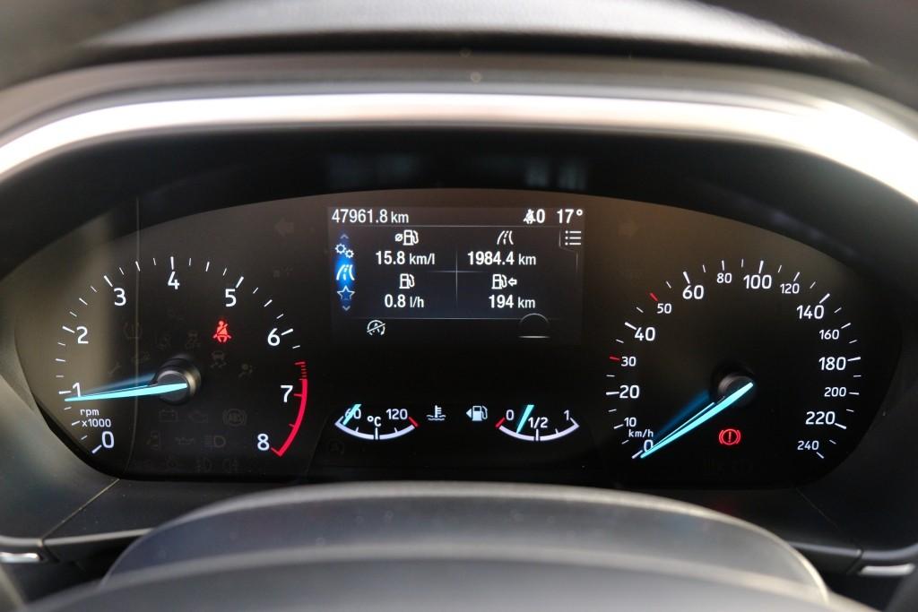 Ford Focus 1.0 EcoBoost 100pk Wagon Trend Edition Business | Navi | App Connect | Climate | Cruise | Keyless | PDC afbeelding 10