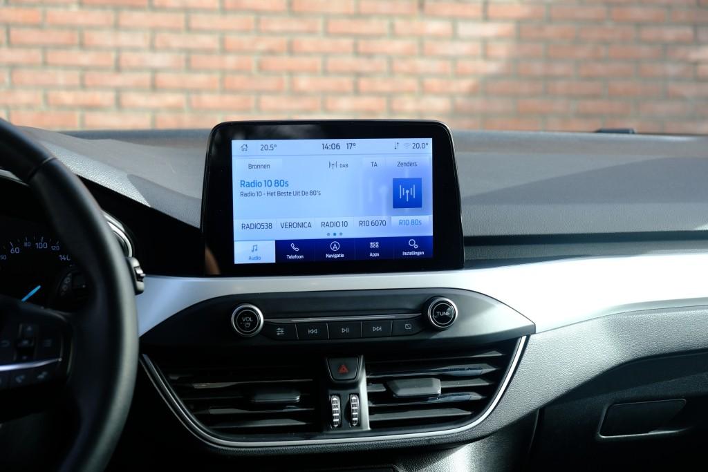 Ford Focus 1.0 EcoBoost 100pk Wagon Trend Edition Business | Navi | App Connect | Climate | Cruise | Keyless | PDC afbeelding 13