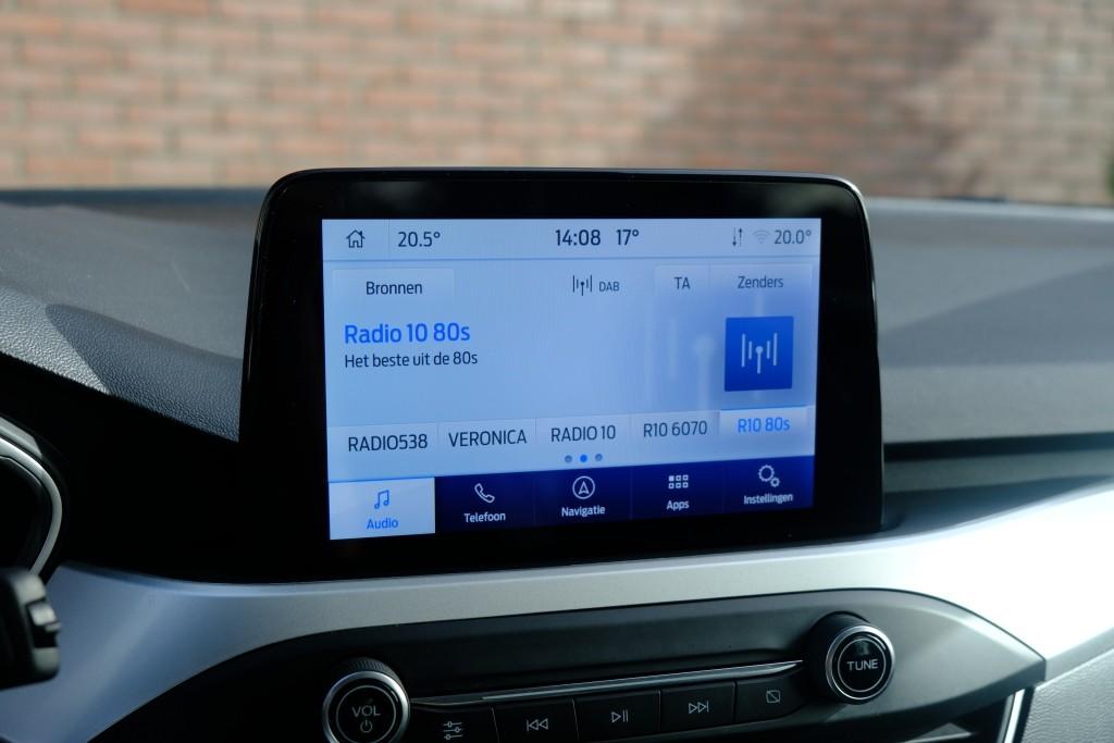 Ford Focus 1.0 EcoBoost 100pk Wagon Trend Edition Business | Navi | App Connect | Climate | Cruise | Keyless | PDC afbeelding 14