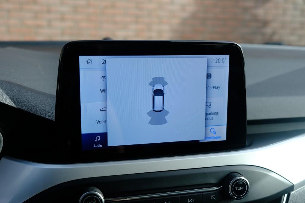 Ford Focus 1.0 EcoBoost 100pk Wagon Trend Edition Business | Navi | App Connect | Climate | Cruise | Keyless | PDC afbeelding 18