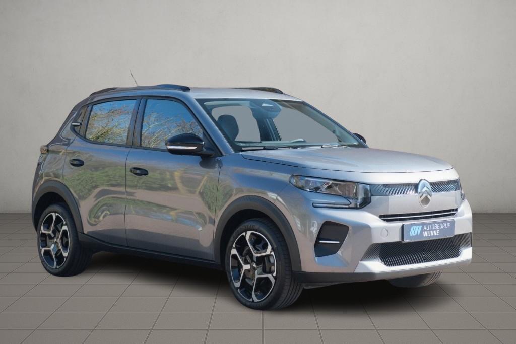 Citroën C3 1.2 Turbo 100pk Plus | App Connect | Airco | Cruise | PDC afbeelding 1