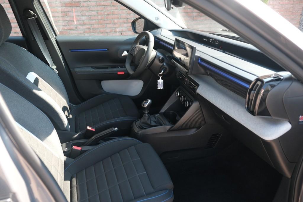 Citroën C3 1.2 Turbo 100pk Plus | App Connect | Airco | Cruise | PDC afbeelding 4