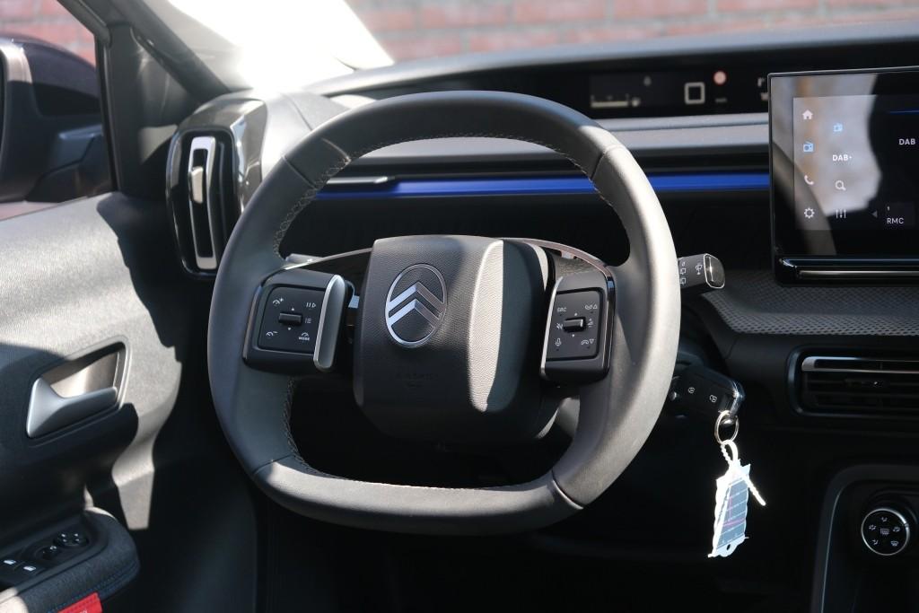 Citroën C3 1.2 Turbo 100pk Plus | App Connect | Airco | Cruise | PDC afbeelding 7