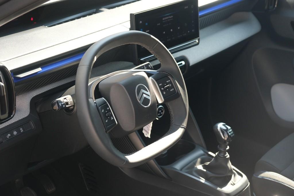 Citroën C3 1.2 Turbo 100pk Plus | App Connect | Airco | Cruise | PDC afbeelding 11