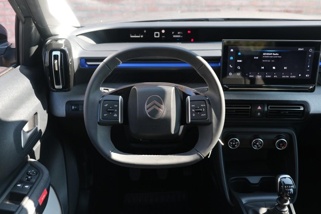 Citroën C3 1.2 Turbo 100pk Plus | App Connect | Airco | Cruise | PDC afbeelding 12