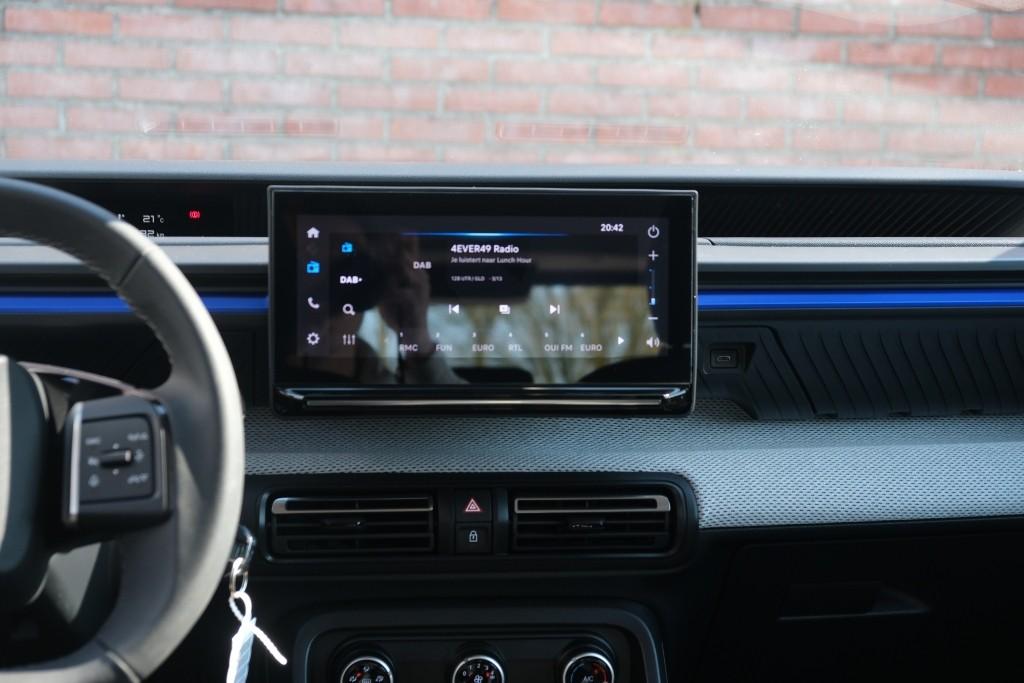 Citroën C3 1.2 Turbo 100pk Plus | App Connect | Airco | Cruise | PDC afbeelding 13