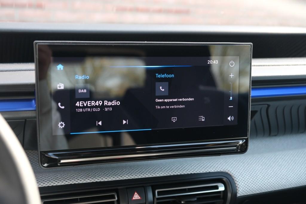 Citroën C3 1.2 Turbo 100pk Plus | App Connect | Airco | Cruise | PDC afbeelding 15