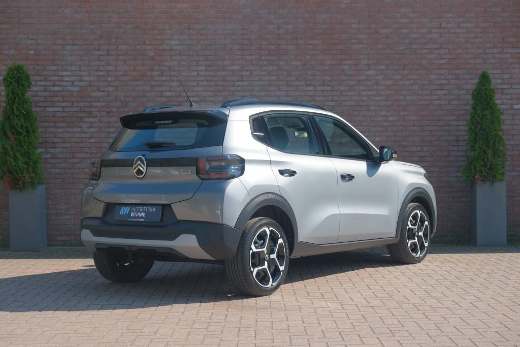 Citroën C3 1.2 Turbo 100pk Plus | App Connect | Airco | Cruise | PDC afbeelding 24