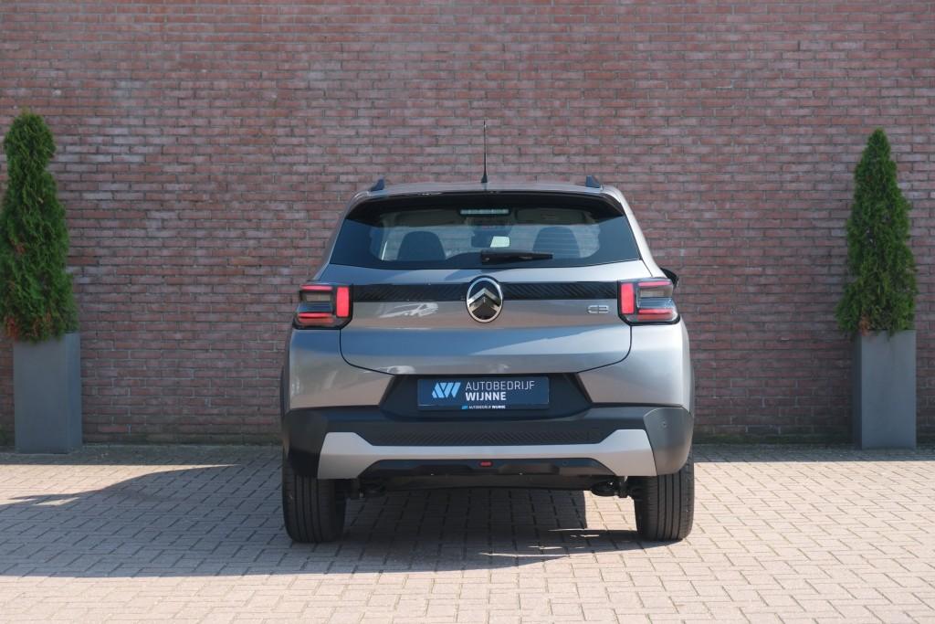 Citroën C3 1.2 Turbo 100pk Plus | App Connect | Airco | Cruise | PDC afbeelding 26