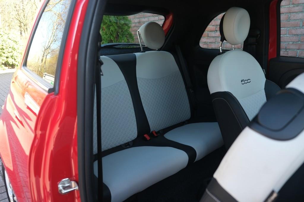 Fiat 500 1.0 Hybrid 70pk Dolcevita | App Connect | Airco | Cruise | Panoramadak | DAB afbeelding 3