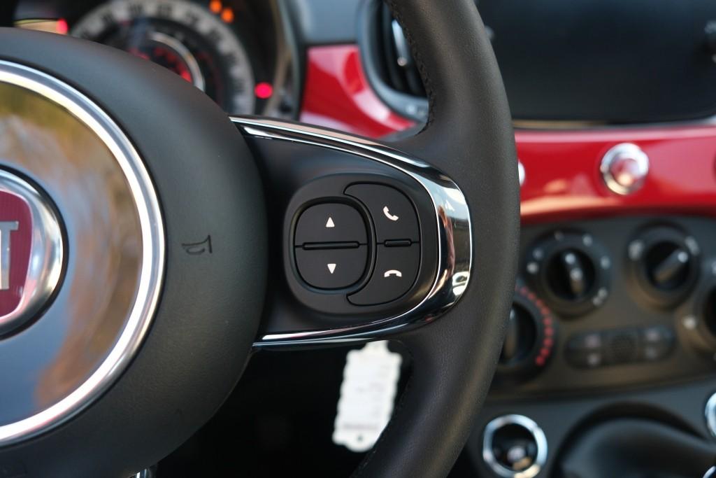 Fiat 500 1.0 Hybrid 70pk Dolcevita | App Connect | Airco | Cruise | Panoramadak | DAB afbeelding 9