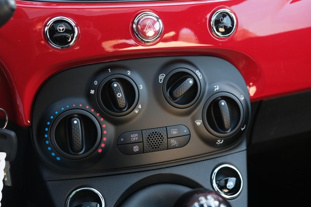 Fiat 500 1.0 Hybrid 70pk Dolcevita | App Connect | Airco | Cruise | Panoramadak | DAB afbeelding 18