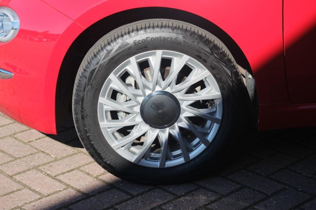 Fiat 500 1.0 Hybrid 70pk Dolcevita | App Connect | Airco | Cruise | Panoramadak | DAB afbeelding 23