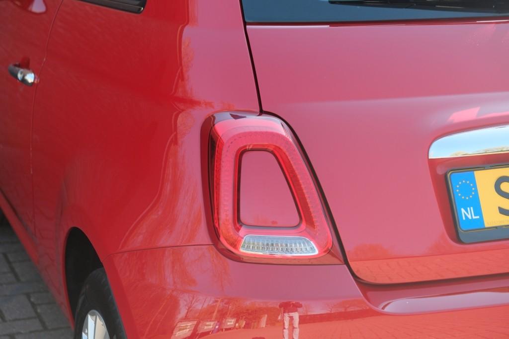 Fiat 500 1.0 Hybrid 70pk Dolcevita | App Connect | Airco | Cruise | Panoramadak | DAB afbeelding 24