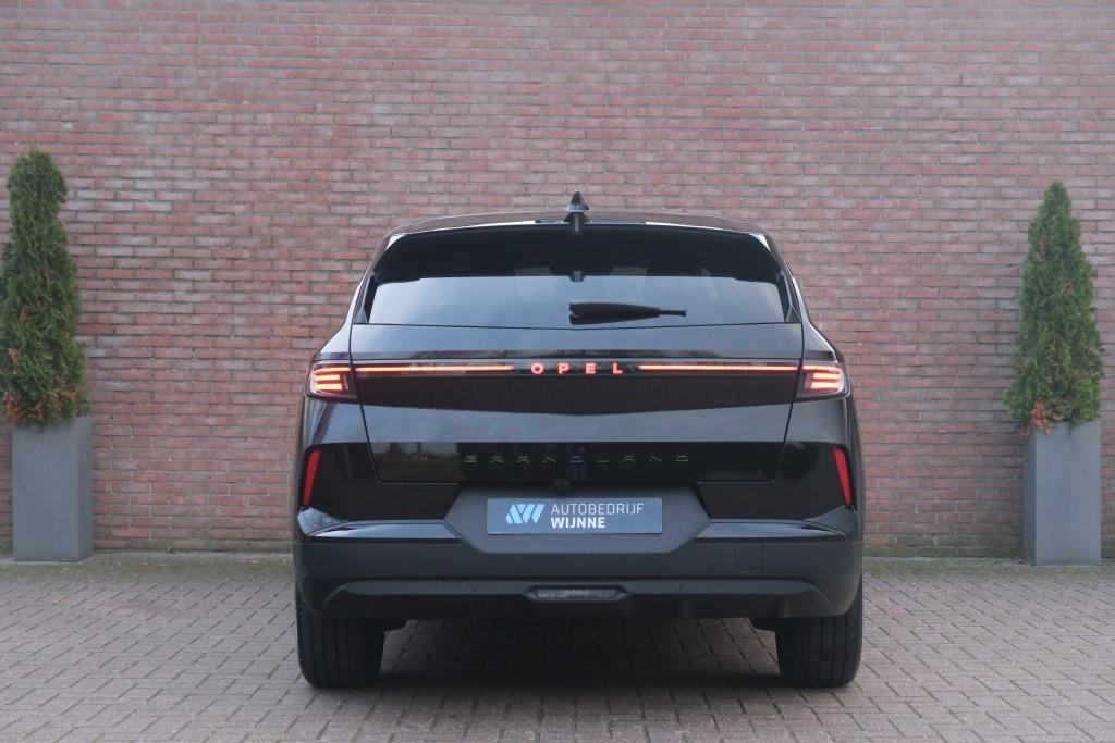 Opel Grandland 1.2 Turbo Hybrid 145pk eDCT6 GS | Navi | App Connect | Adaptive Cruise | Keyless | 360° Camera | Head-up Display | Matrix LED | Winter Pakket afbeelding 29