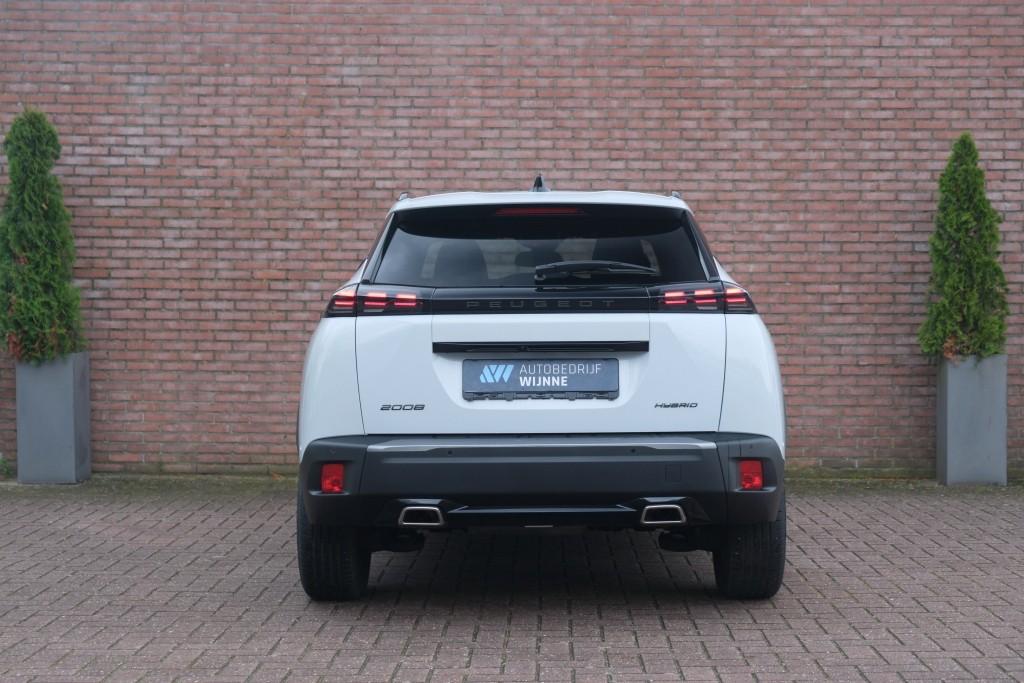 Peugeot 2008 1.2 Hybrid 145pk e-DCS6 Allure | Navi | App Connect | Adaptive Cruise | Camera | Blind Spot | Stoelverwarming | PDC afbeelding 29