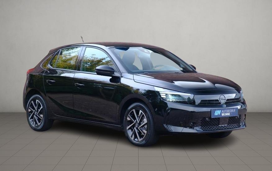 Opel Corsa 1.2 Turbo 100pk EAT8 GS | App Connect | Airco | Cruise | Camera | Blind Spot | PDC afbeelding 1