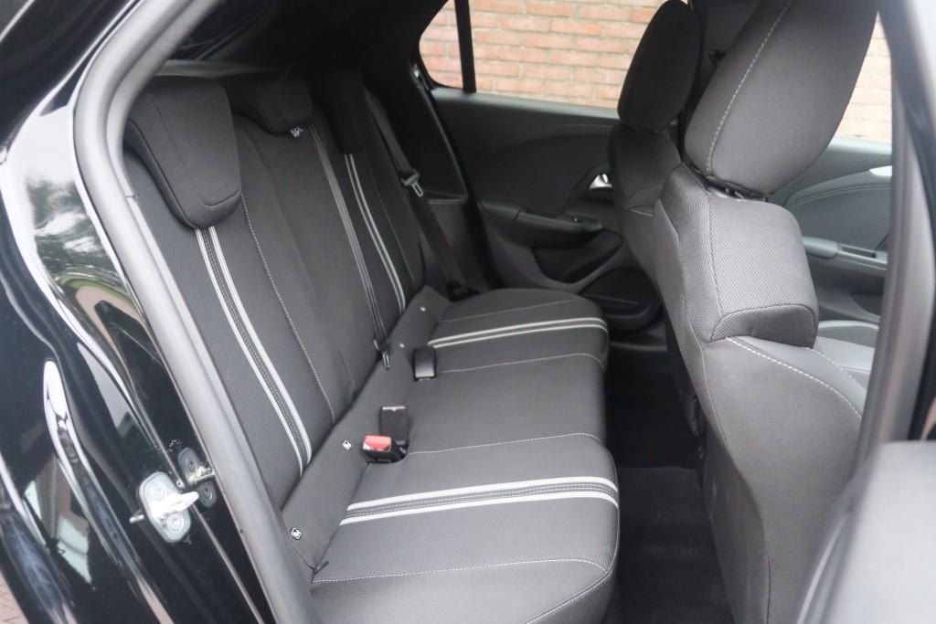 Opel Corsa 1.2 Turbo 100pk EAT8 GS | App Connect | Airco | Cruise | Camera | Blind Spot | PDC afbeelding 3