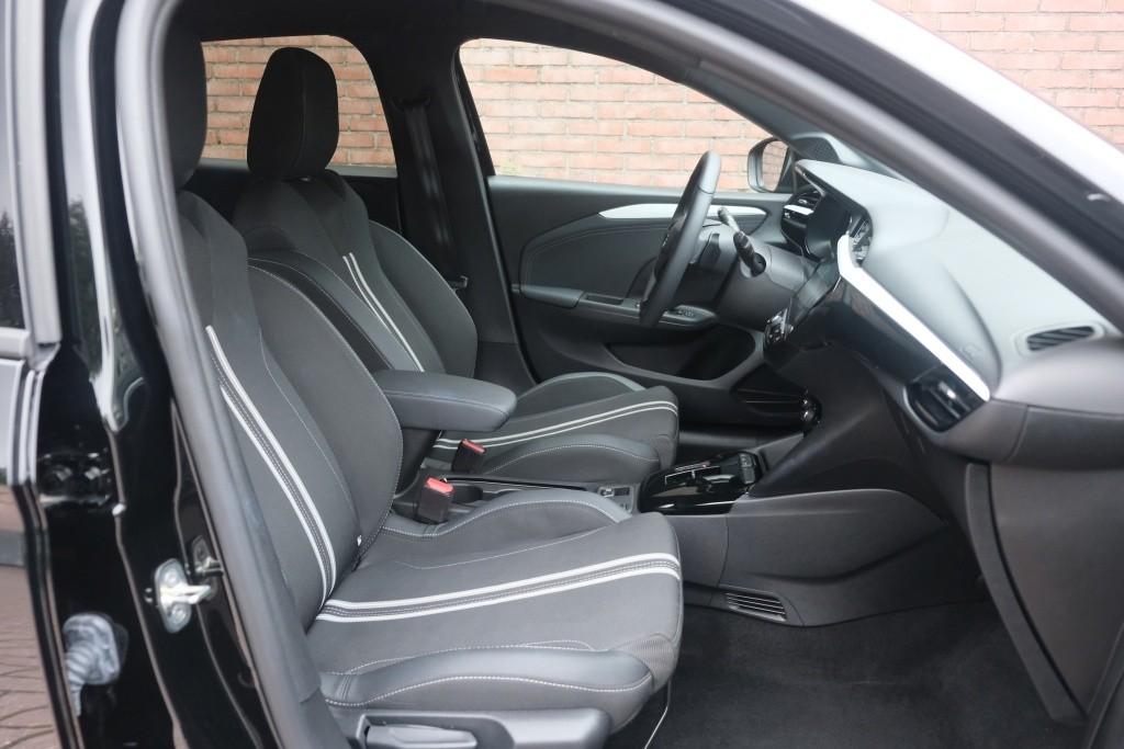 Opel Corsa 1.2 Turbo 100pk EAT8 GS | App Connect | Airco | Cruise | Camera | Blind Spot | PDC afbeelding 4