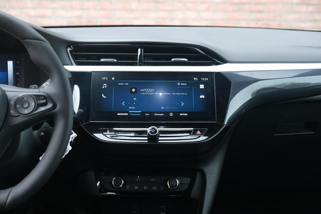 Opel Corsa 1.2 Turbo 100pk EAT8 GS | App Connect | Airco | Cruise | Camera | Blind Spot | PDC afbeelding 14