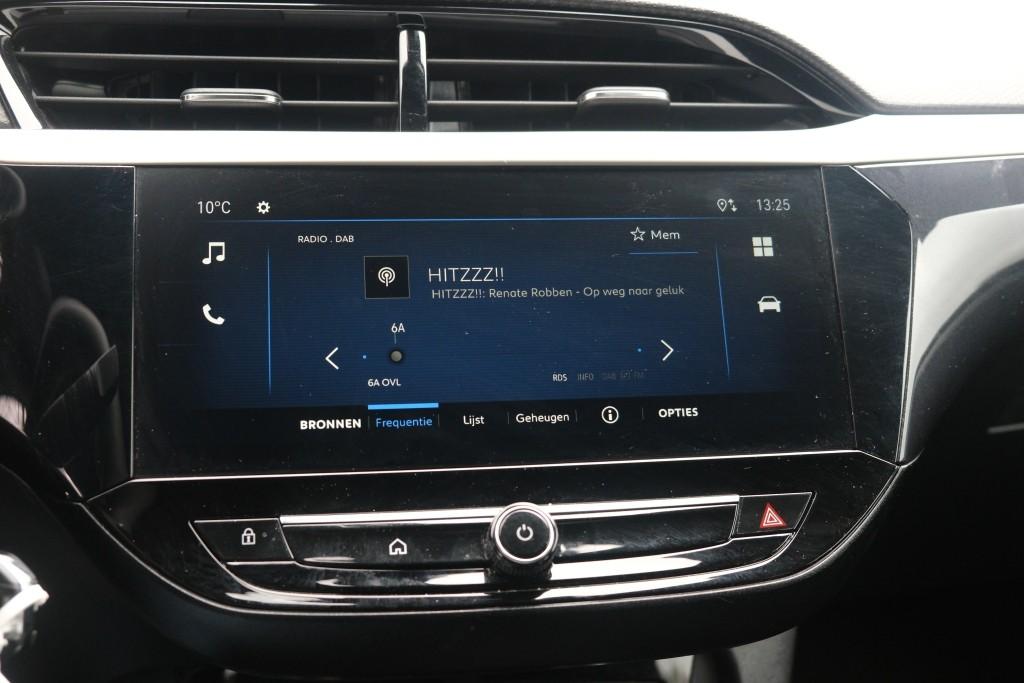 Opel Corsa 1.2 Turbo 100pk EAT8 GS | App Connect | Airco | Cruise | Camera | Blind Spot | PDC afbeelding 15