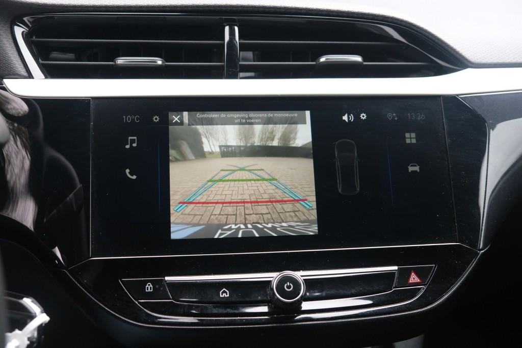 Opel Corsa 1.2 Turbo 100pk EAT8 GS | App Connect | Airco | Cruise | Camera | Blind Spot | PDC afbeelding 17