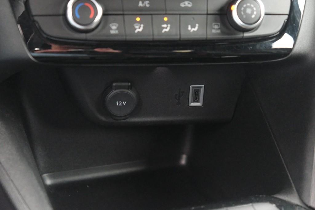 Opel Corsa 1.2 Turbo 100pk EAT8 GS | App Connect | Airco | Cruise | Camera | Blind Spot | PDC afbeelding 21