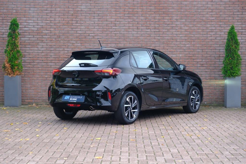 Opel Corsa 1.2 Turbo 100pk EAT8 GS | App Connect | Airco | Cruise | Camera | Blind Spot | PDC afbeelding 28