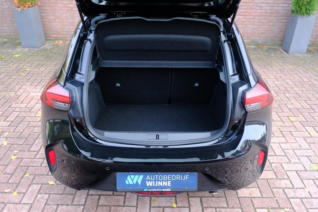 Opel Corsa 1.2 Turbo 100pk EAT8 GS | App Connect | Airco | Cruise | Camera | Blind Spot | PDC afbeelding 29