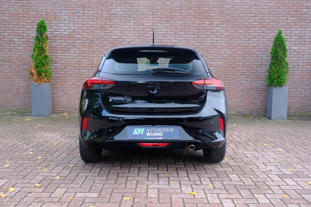 Opel Corsa 1.2 Turbo 100pk EAT8 GS | App Connect | Airco | Cruise | Camera | Blind Spot | PDC afbeelding 30