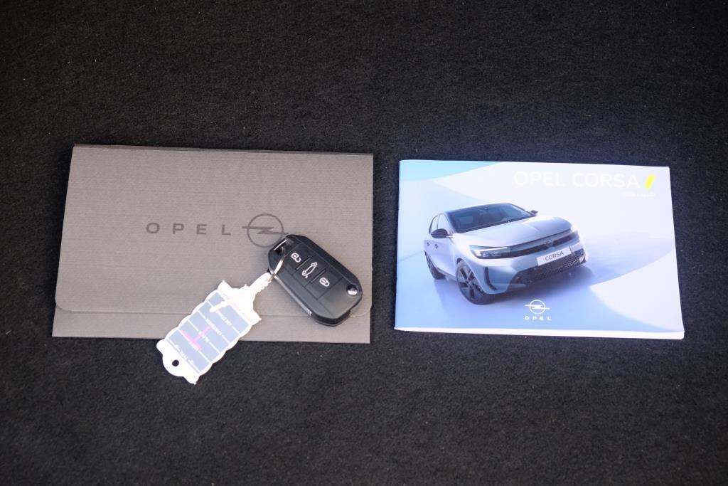 Opel Corsa 1.2 Turbo 100pk EAT8 GS | App Connect | Airco | Cruise | Camera | Blind Spot | PDC afbeelding 31