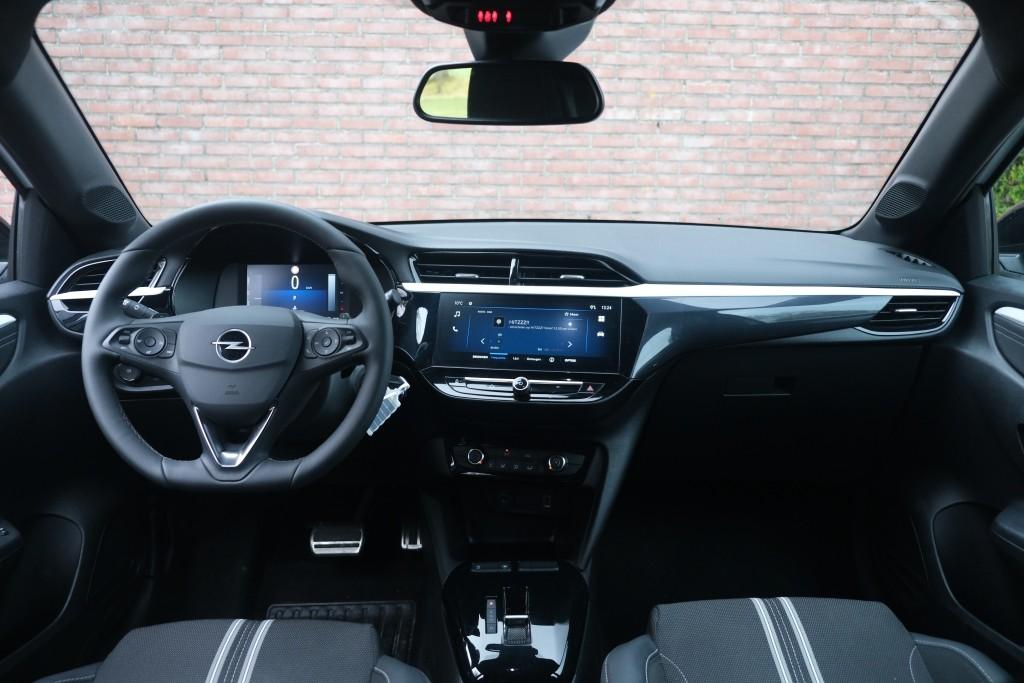 Opel Corsa 1.2 Turbo 100pk EAT8 GS | App Connect | Airco | Cruise | Camera | Blind Spot | PDC afbeelding 7