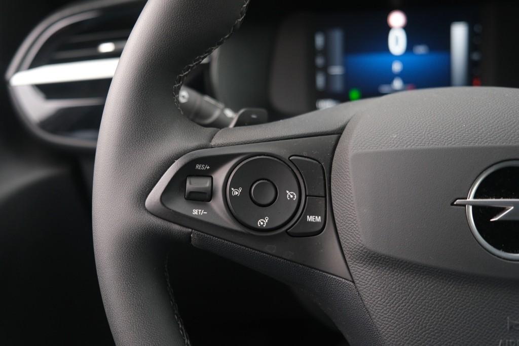 Opel Corsa 1.2 Turbo 100pk EAT8 GS | App Connect | Airco | Cruise | Camera | Blind Spot | PDC afbeelding 9