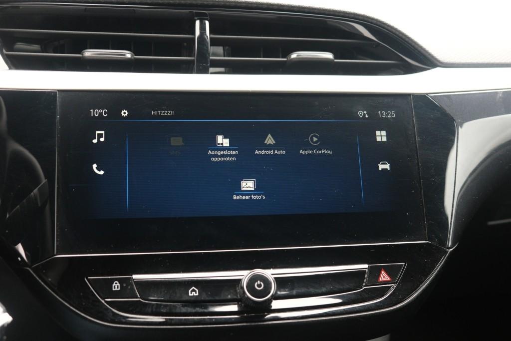 Opel Corsa 1.2 Turbo 100pk EAT8 GS | App Connect | Airco | Cruise | Camera | Blind Spot | PDC afbeelding 16