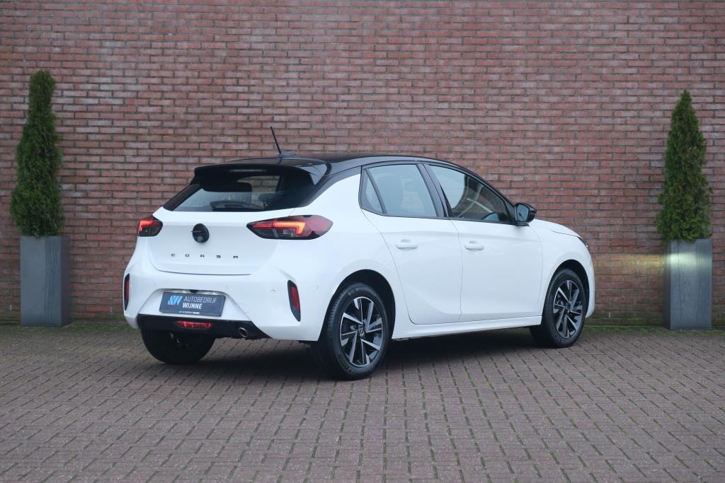 Opel Corsa 1.2 Turbo 100pk EAT8 GS | App Connect | Airco | Cruise | Camera | Blind Spot | PDC afbeelding 28