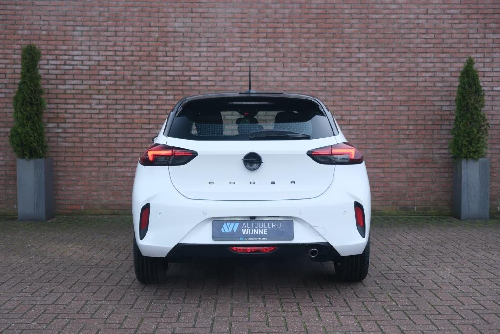 Opel Corsa 1.2 Turbo 100pk EAT8 GS | App Connect | Airco | Cruise | Camera | Blind Spot | PDC afbeelding 30