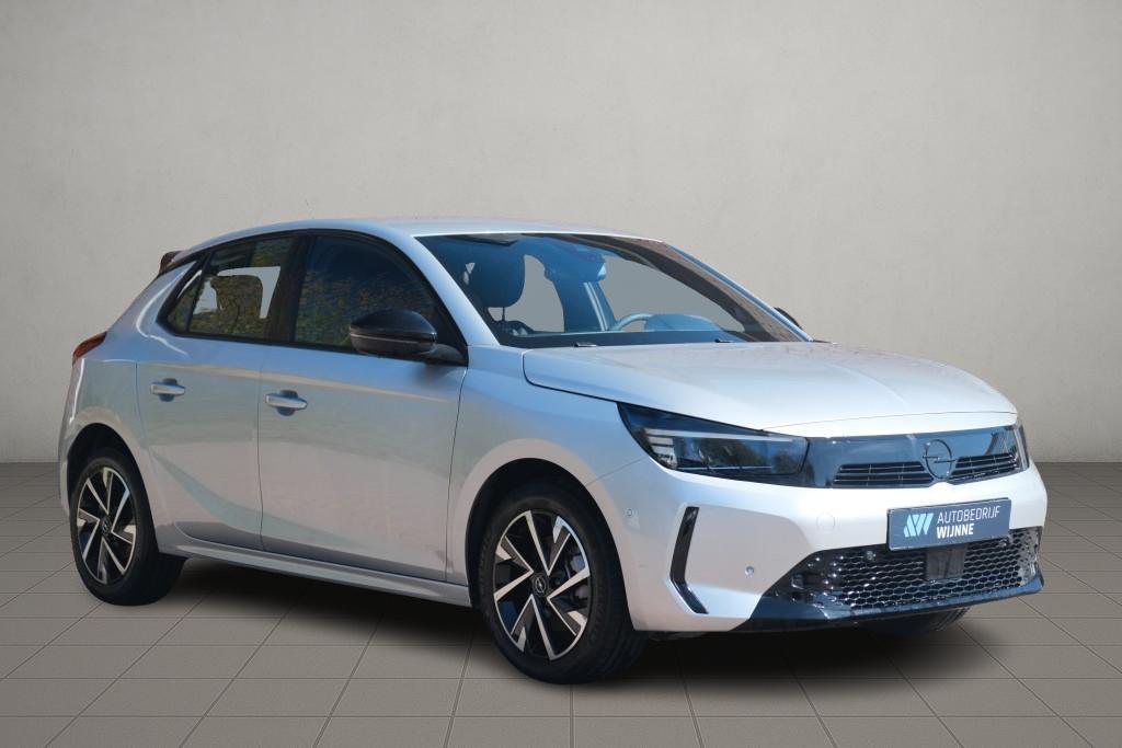 Opel Corsa 1.2 Turbo 100pk EAT8 GS | App Connect | Airco | Cruise | Camera | Blind Spot | PDC afbeelding 1