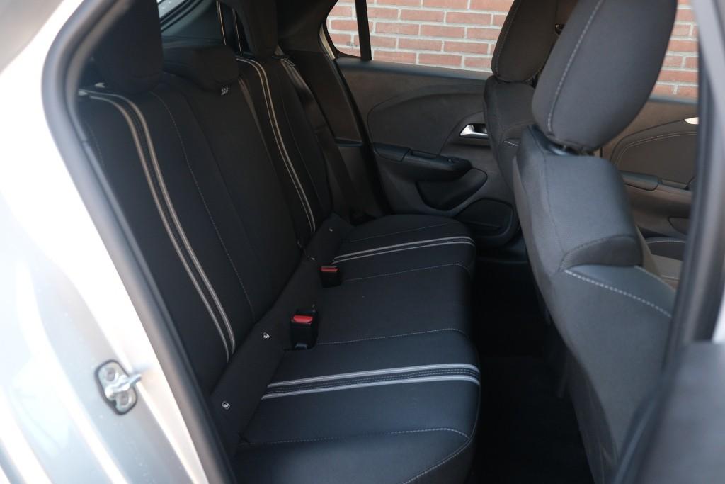 Opel Corsa 1.2 Turbo 100pk EAT8 GS | App Connect | Airco | Cruise | Camera | Blind Spot | PDC afbeelding 3